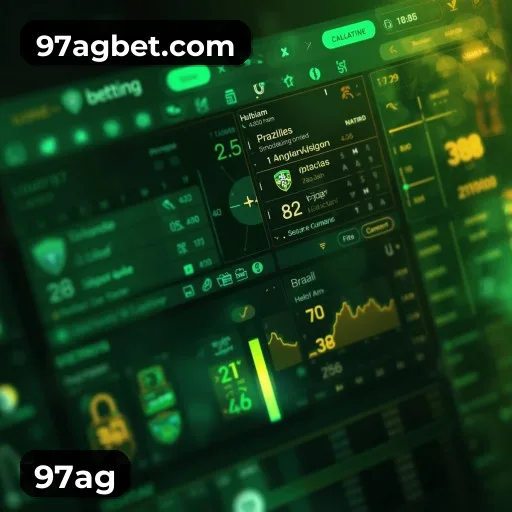 Catálogo 97ag 2.547 jogos - Pragmatic Play, Evolution, NetEnt