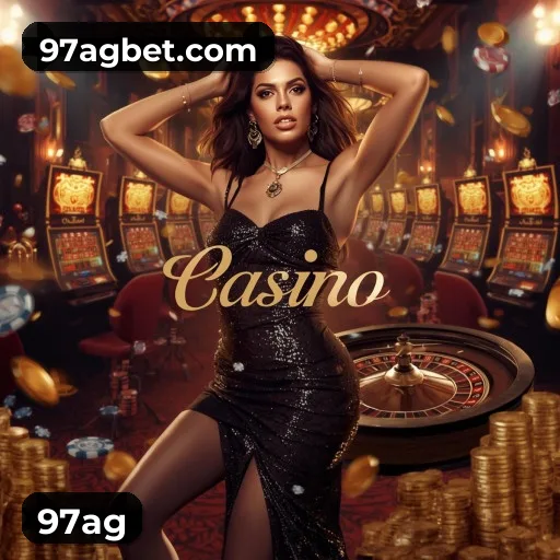 Catálogo 97ag 2.547 jogos - Pragmatic Play, Evolution, NetEnt